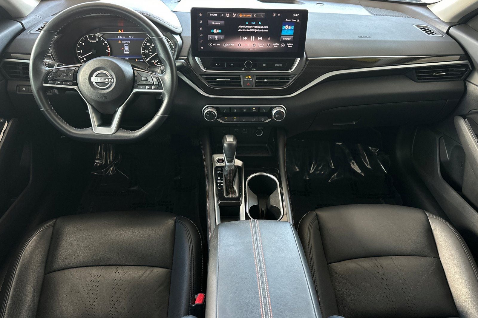 2023 Nissan Altima 2.5 SR
