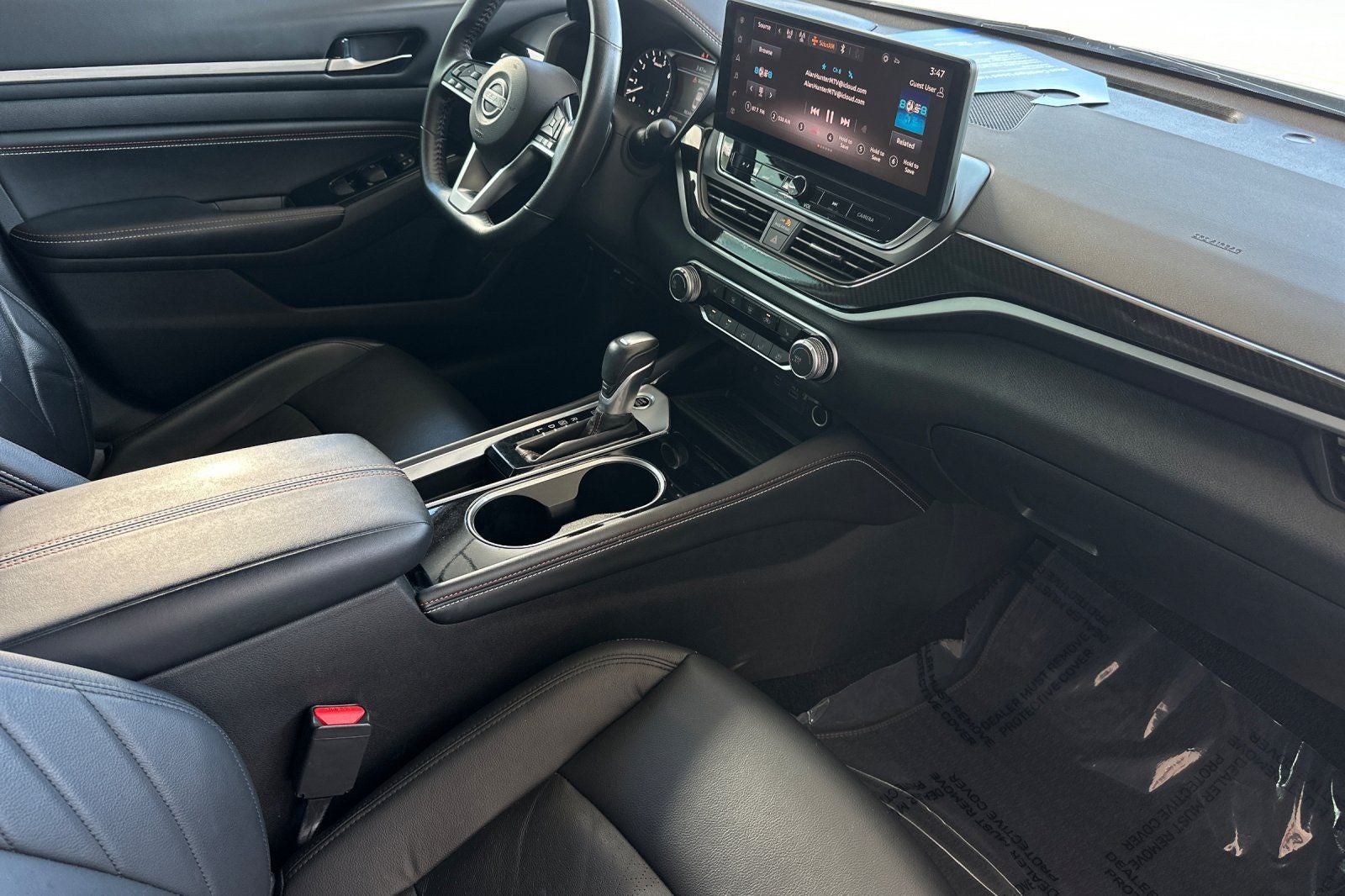 2023 Nissan Altima 2.5 SR