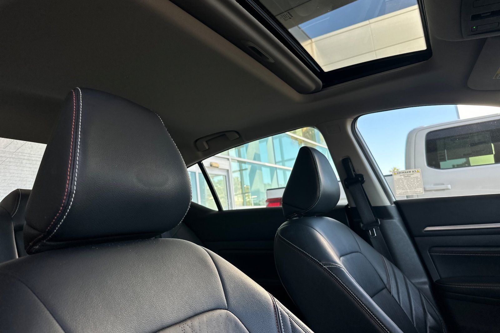 2023 Nissan Altima 2.5 SR