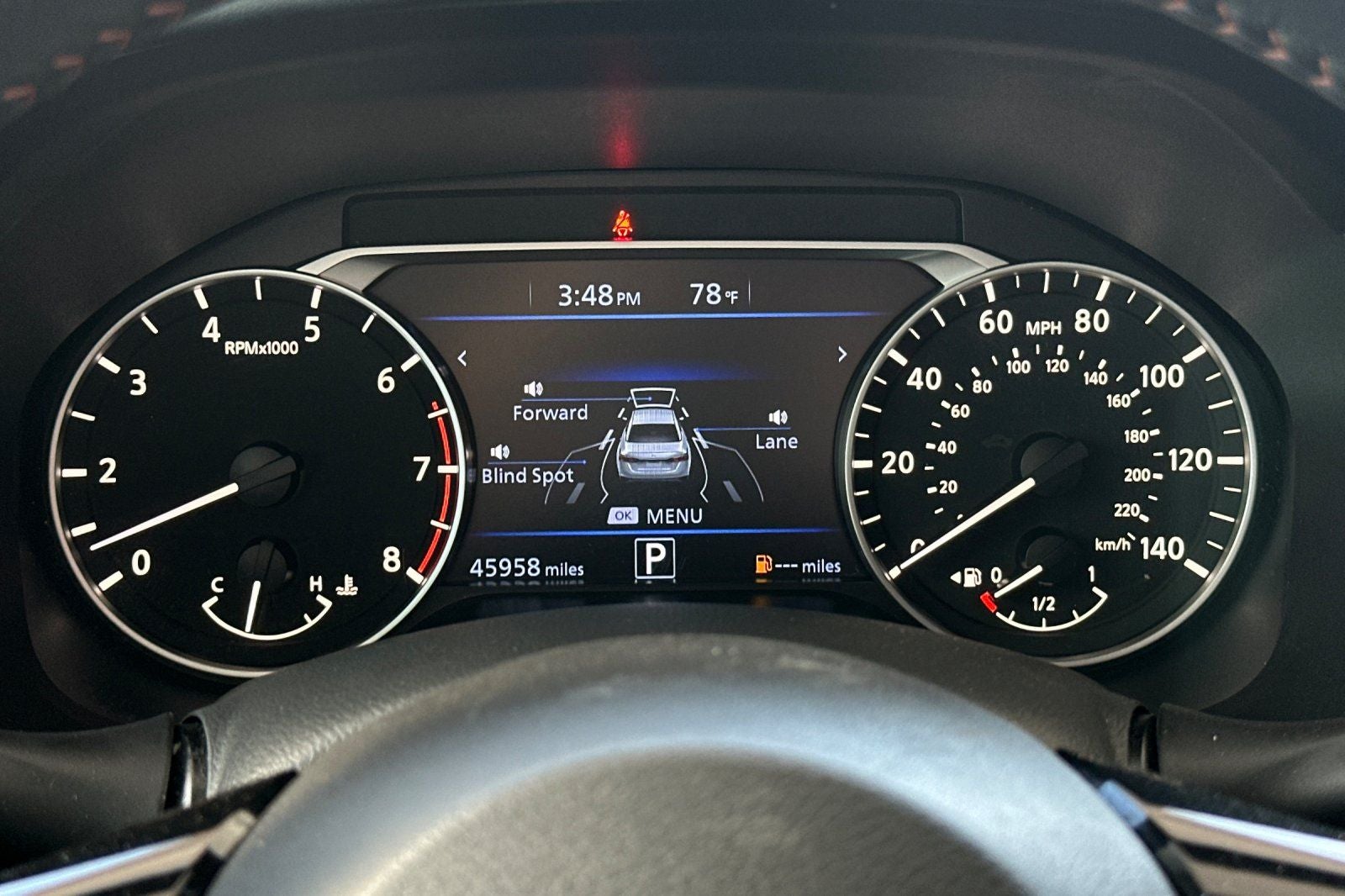 2023 Nissan Altima 2.5 SR