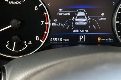 2023 Nissan Altima 2.5 SR