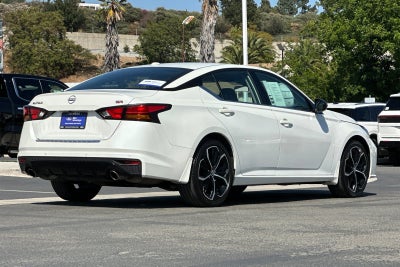 2023 Nissan Altima 2.5 SR