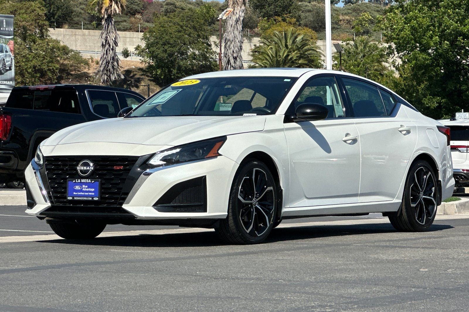 2023 Nissan Altima 2.5 SR