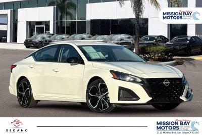 2024 Nissan Altima 2.5 SR