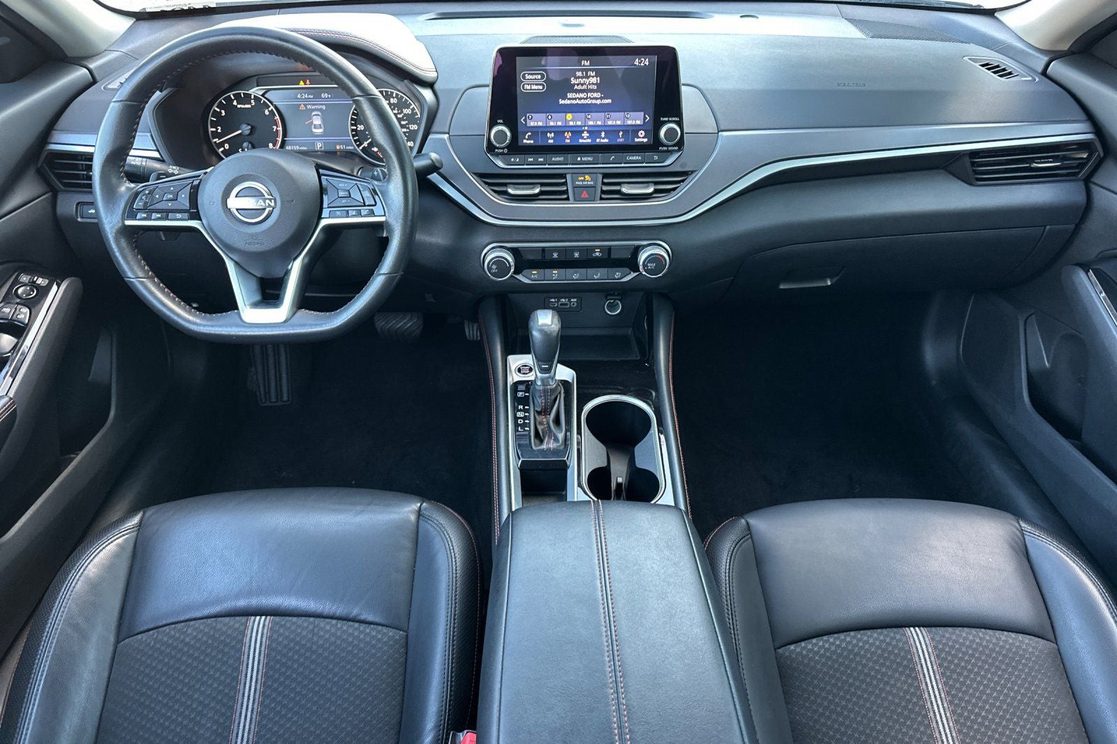 2024 Nissan Altima 2.5 SR