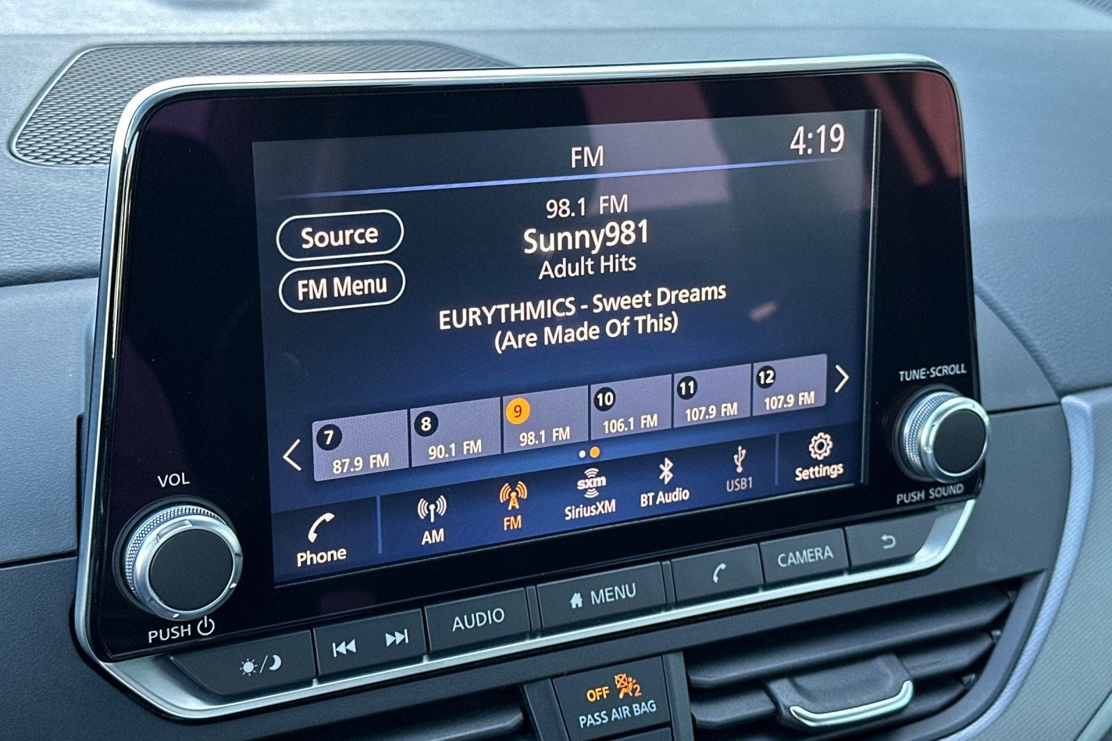 2024 Nissan Altima 2.5 SR