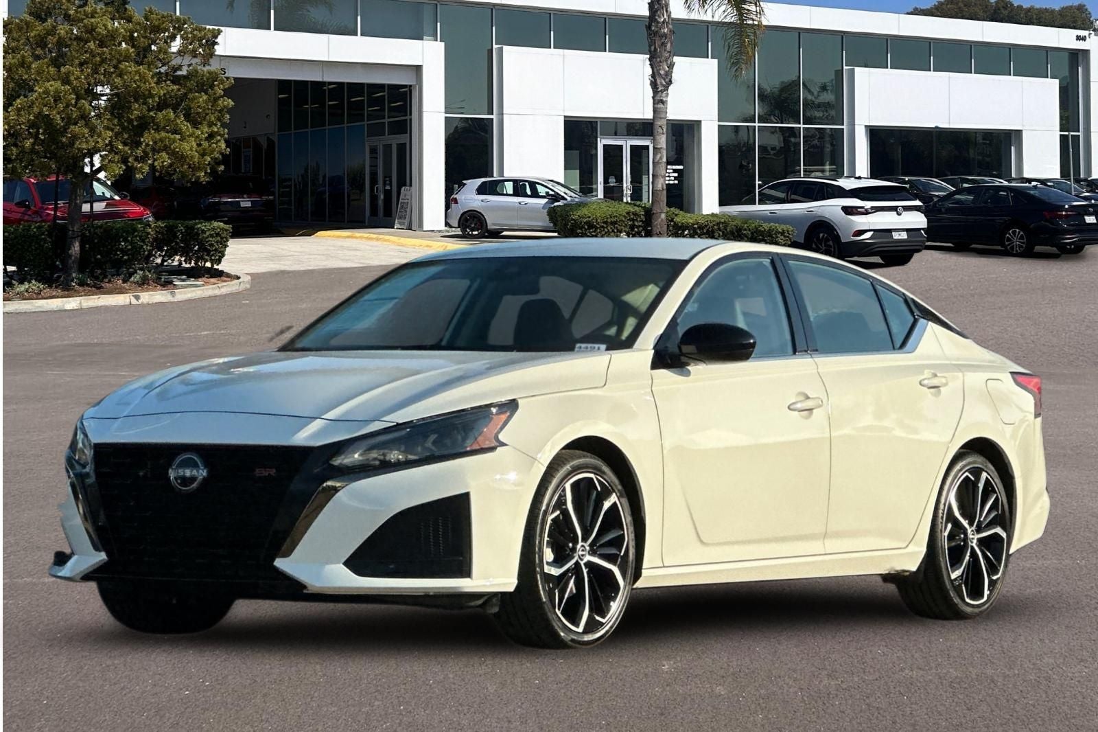 2024 Nissan Altima 2.5 SR