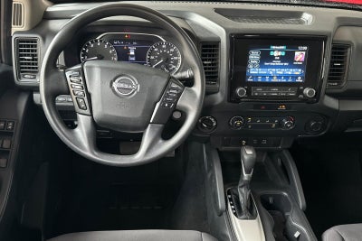 2022 Nissan Frontier S
