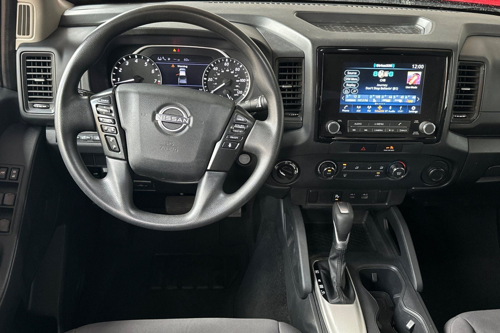 2022 Nissan Frontier S