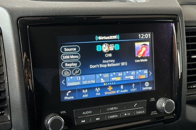 2022 Nissan Frontier S