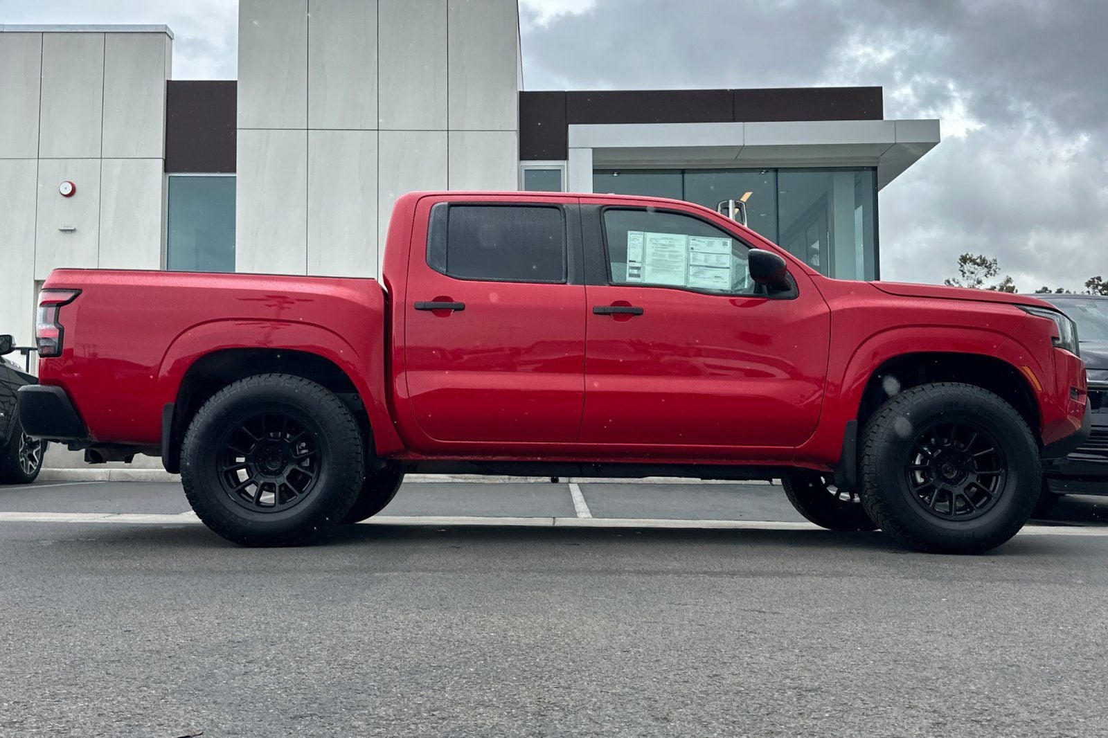 2022 Nissan Frontier S