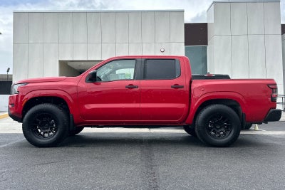 2022 Nissan Frontier S