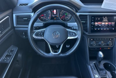 2020 Volkswagen Atlas Cross Sport 3.6L V6 SE w/Technology R-Line