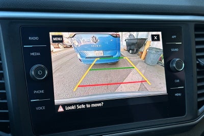 2020 Volkswagen Atlas Cross Sport 3.6L V6 SE w/Technology R-Line