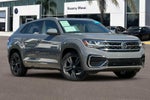 2020 Volkswagen Atlas Cross Sport 3.6L V6 SE w/Technology R-Line