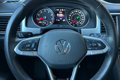 2020 Volkswagen Atlas Cross Sport 3.6L V6 SE w/Technology R-Line