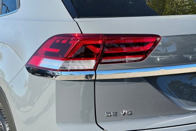 2020 Volkswagen Atlas Cross Sport 3.6L V6 SE w/Technology R-Line