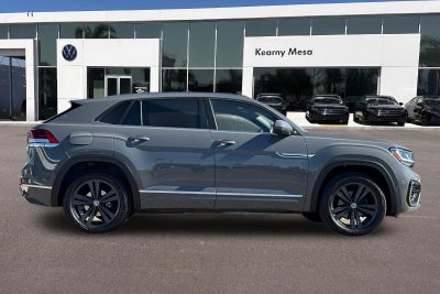 2020 Volkswagen Atlas Cross Sport 3.6L V6 SE w/Technology R-Line