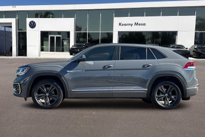 2020 Volkswagen Atlas Cross Sport 3.6L V6 SE w/Technology R-Line