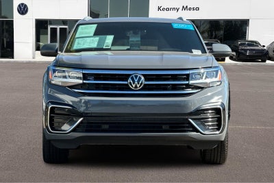 2020 Volkswagen Atlas Cross Sport 3.6L V6 SE w/Technology R-Line