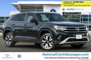 2020 Volkswagen Atlas Cross Sport 2.0T S
