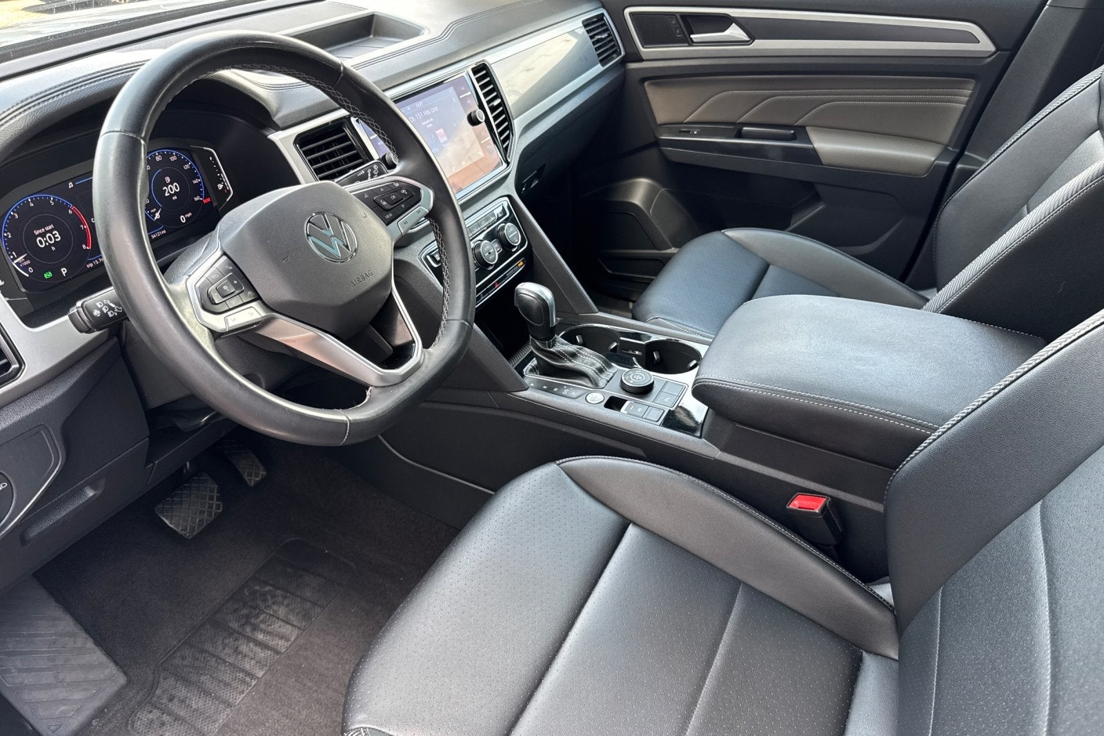 2021 Volkswagen Atlas Cross Sport 2.0T SEL