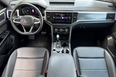 2021 Volkswagen Atlas Cross Sport 2.0T SEL