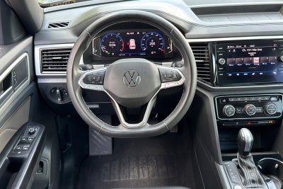 2021 Volkswagen Atlas Cross Sport 2.0T SEL