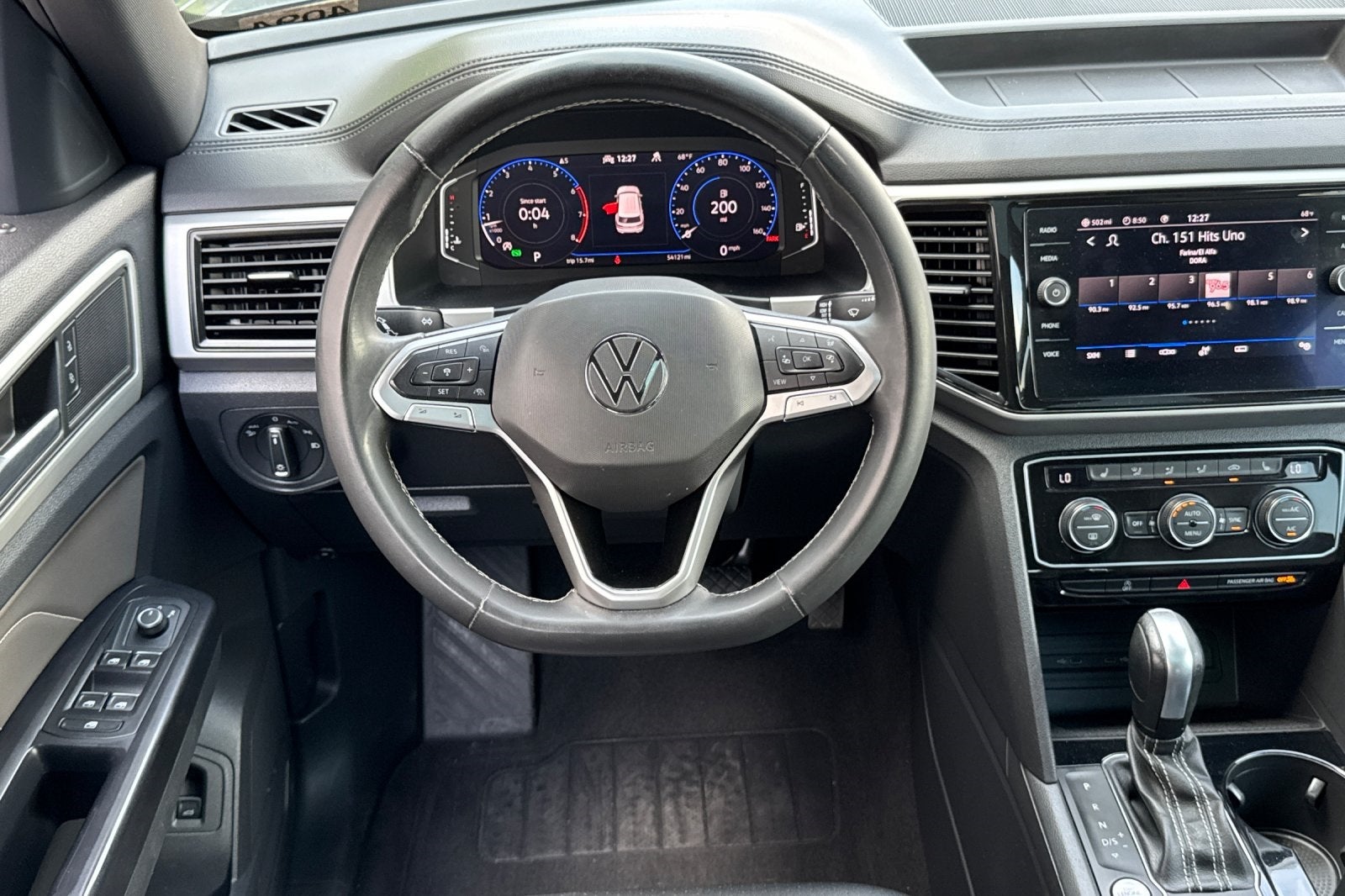 2021 Volkswagen Atlas Cross Sport 2.0T SEL