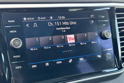 2021 Volkswagen Atlas Cross Sport 2.0T SEL