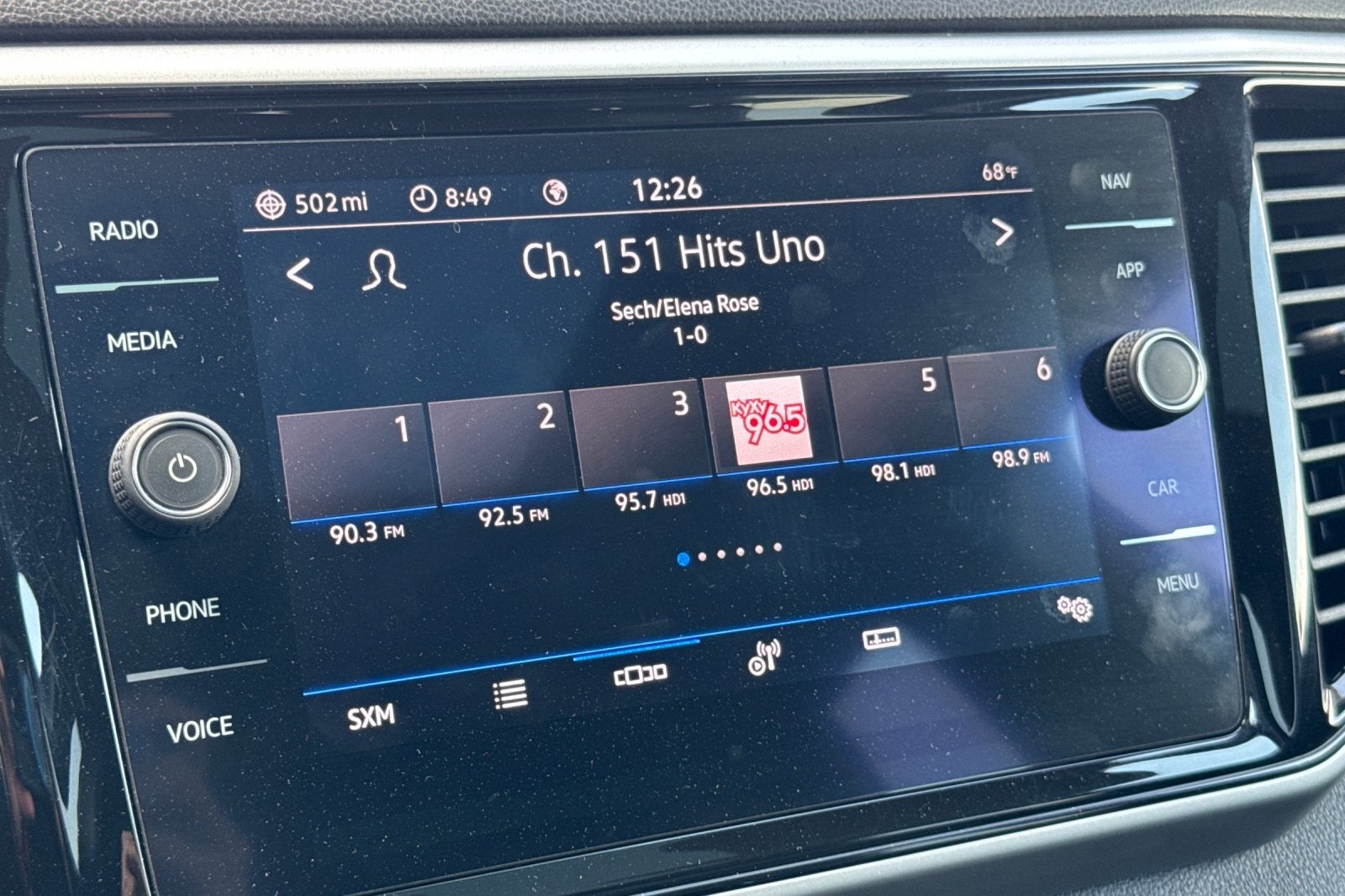 2021 Volkswagen Atlas Cross Sport 2.0T SEL