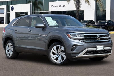 2021 Volkswagen Atlas Cross Sport 2.0T SEL