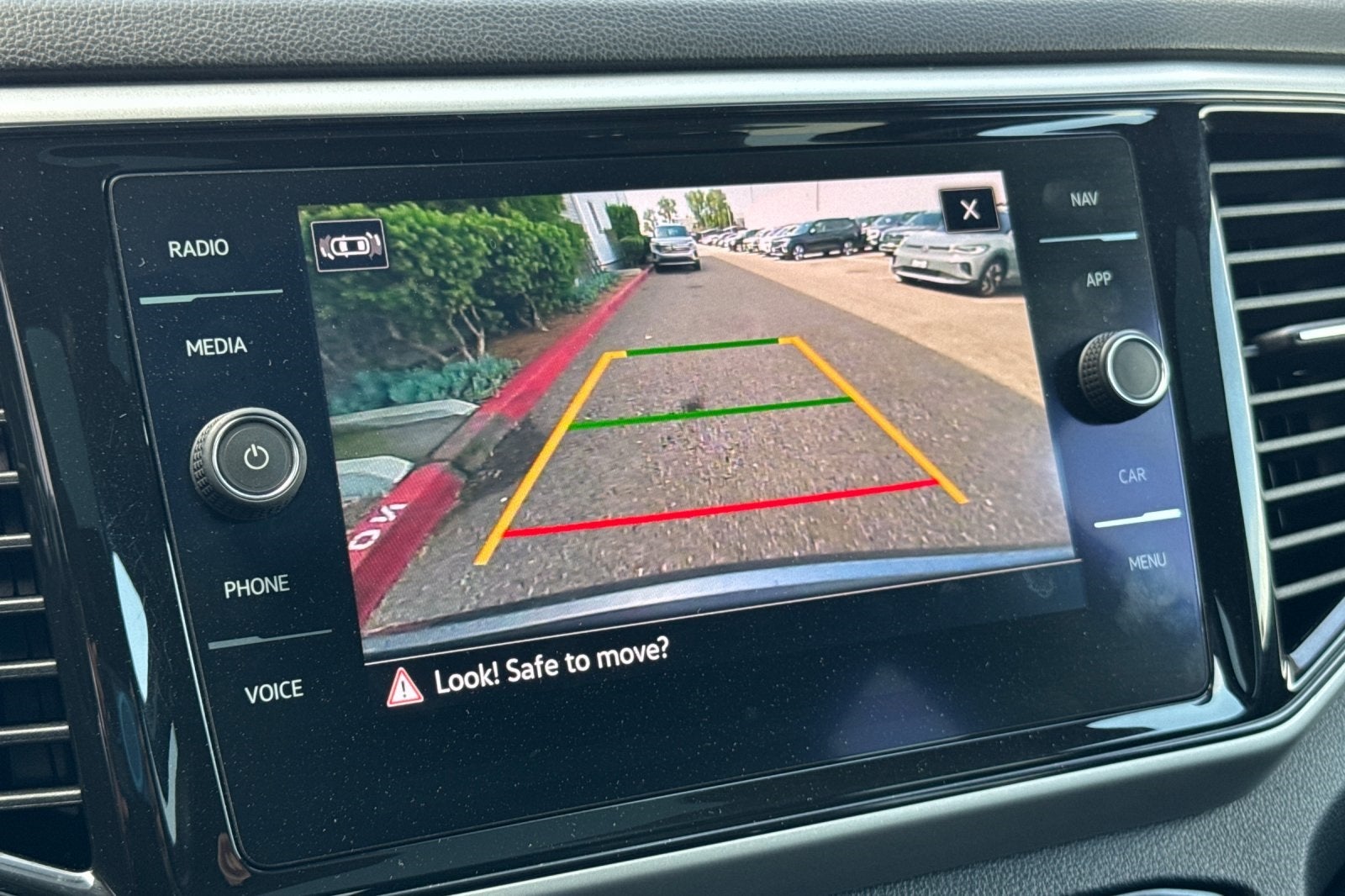 2021 Volkswagen Atlas Cross Sport 2.0T SEL