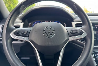 2021 Volkswagen Atlas Cross Sport 2.0T SEL