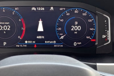 2021 Volkswagen Atlas Cross Sport 2.0T SEL