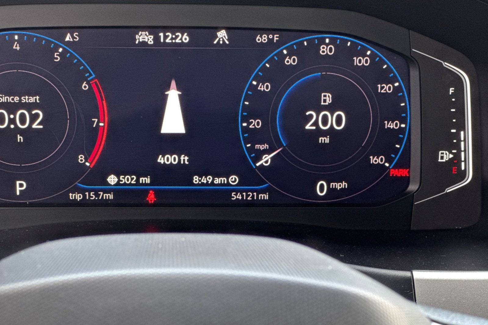 2021 Volkswagen Atlas Cross Sport 2.0T SEL