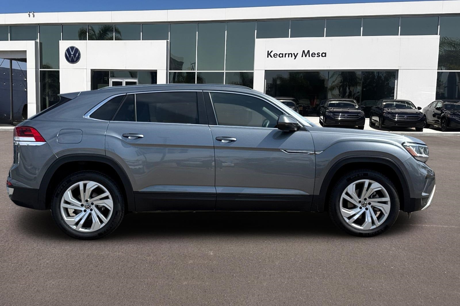 2021 Volkswagen Atlas Cross Sport 2.0T SEL
