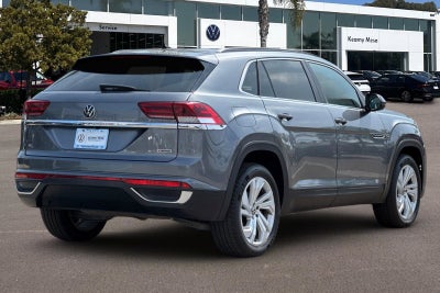 2021 Volkswagen Atlas Cross Sport 2.0T SEL