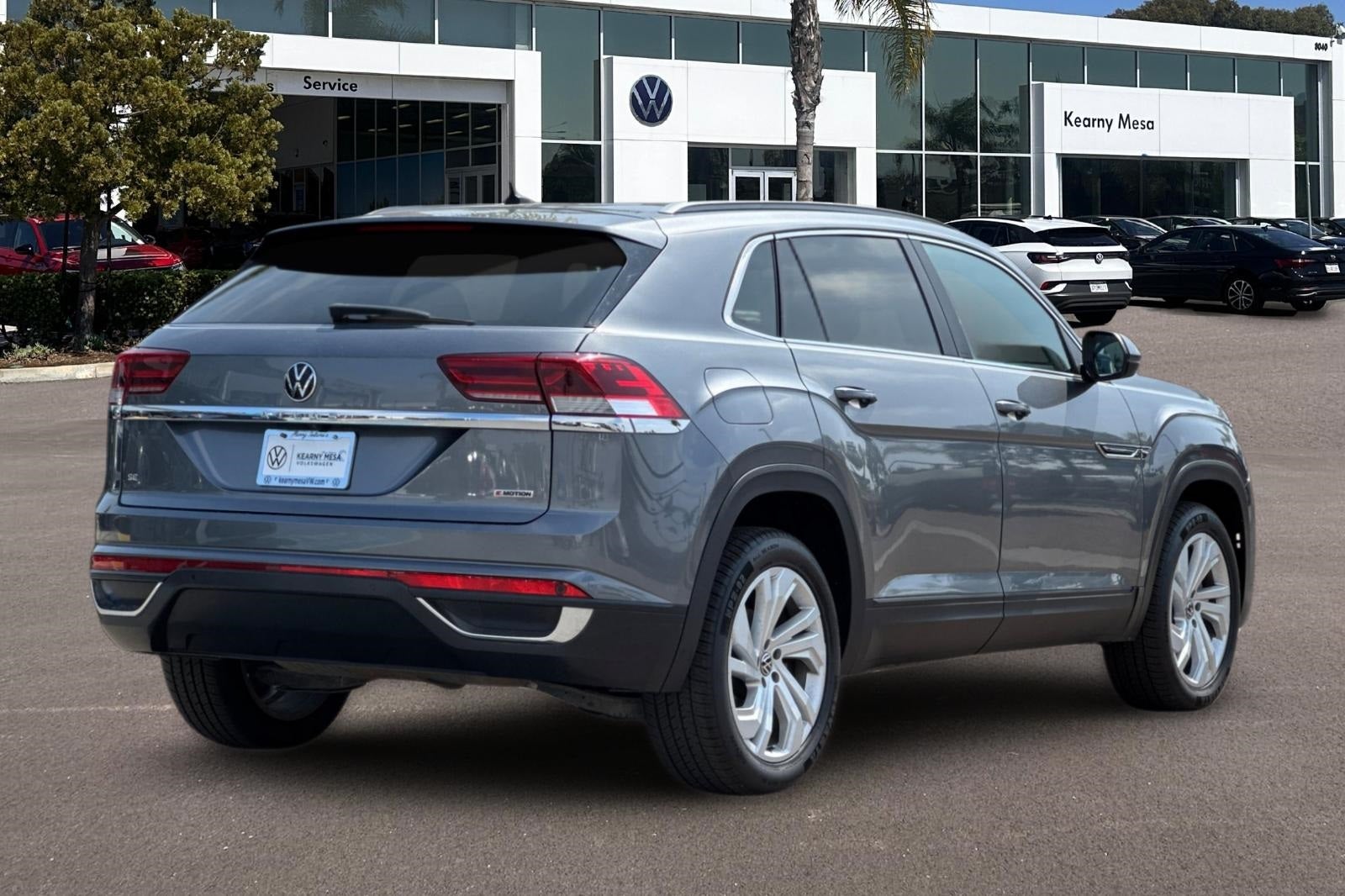 2021 Volkswagen Atlas Cross Sport 2.0T SEL