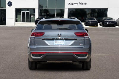 2021 Volkswagen Atlas Cross Sport 2.0T SEL