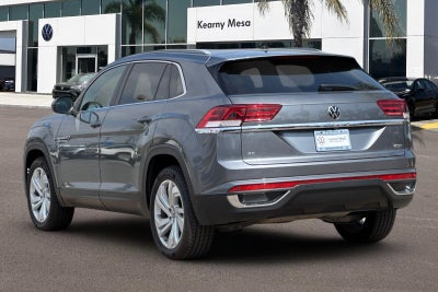 2021 Volkswagen Atlas Cross Sport 2.0T SEL