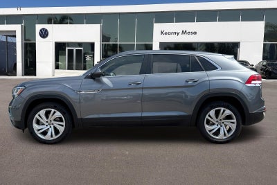 2021 Volkswagen Atlas Cross Sport 2.0T SEL
