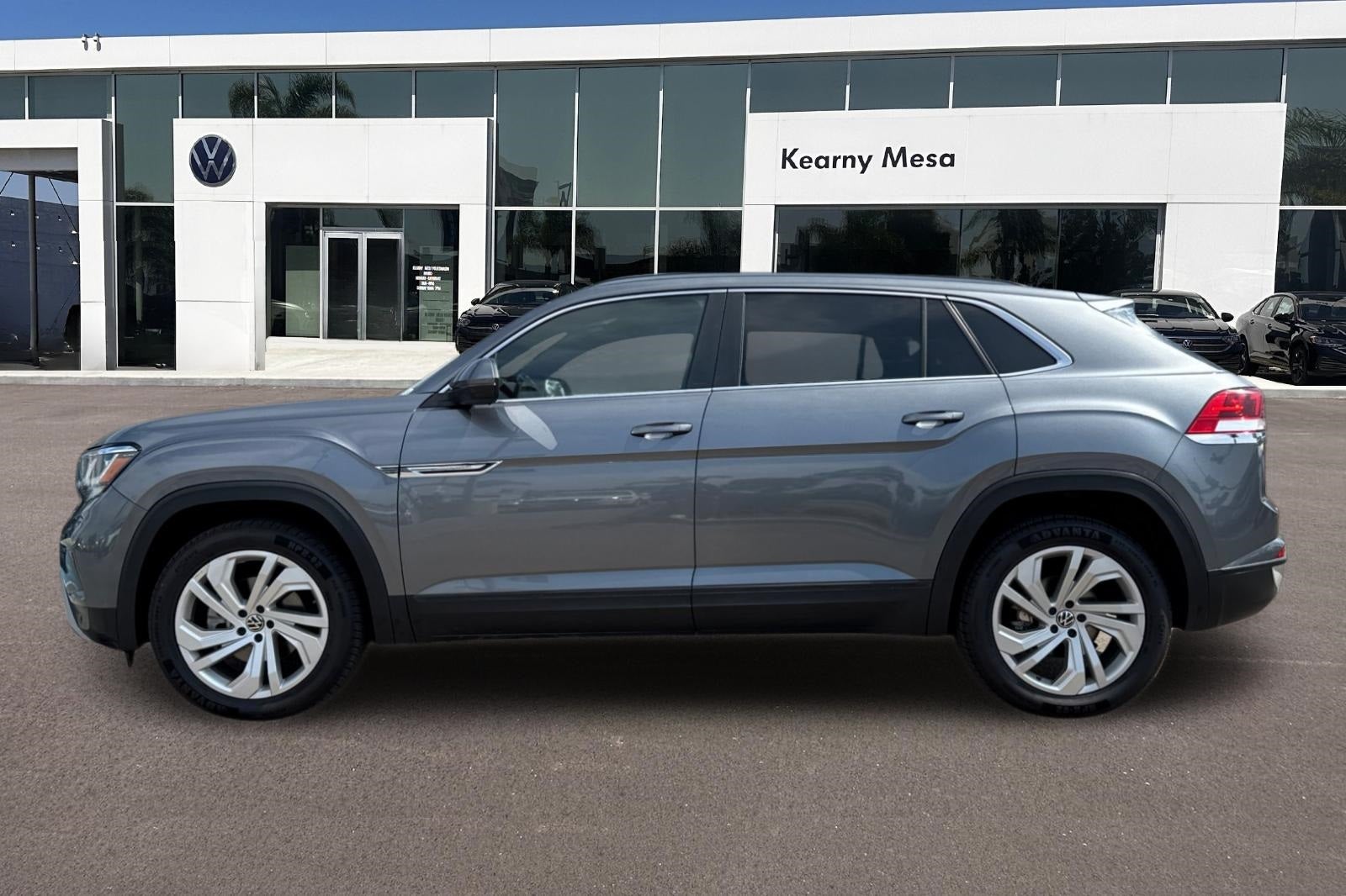 2021 Volkswagen Atlas Cross Sport 2.0T SEL