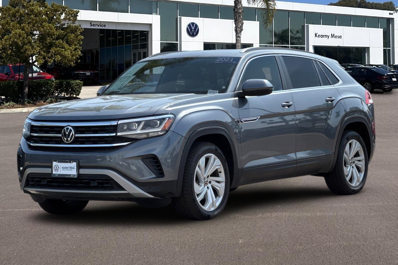 2021 Volkswagen Atlas Cross Sport 2.0T SEL