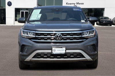 2021 Volkswagen Atlas Cross Sport 2.0T SEL
