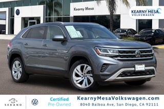 2021 Volkswagen Atlas Cross Sport 2.0T SEL