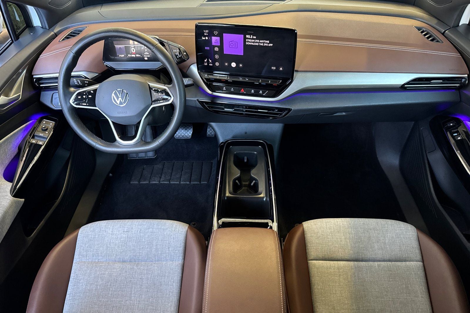 2023 Volkswagen ID.4 Standard