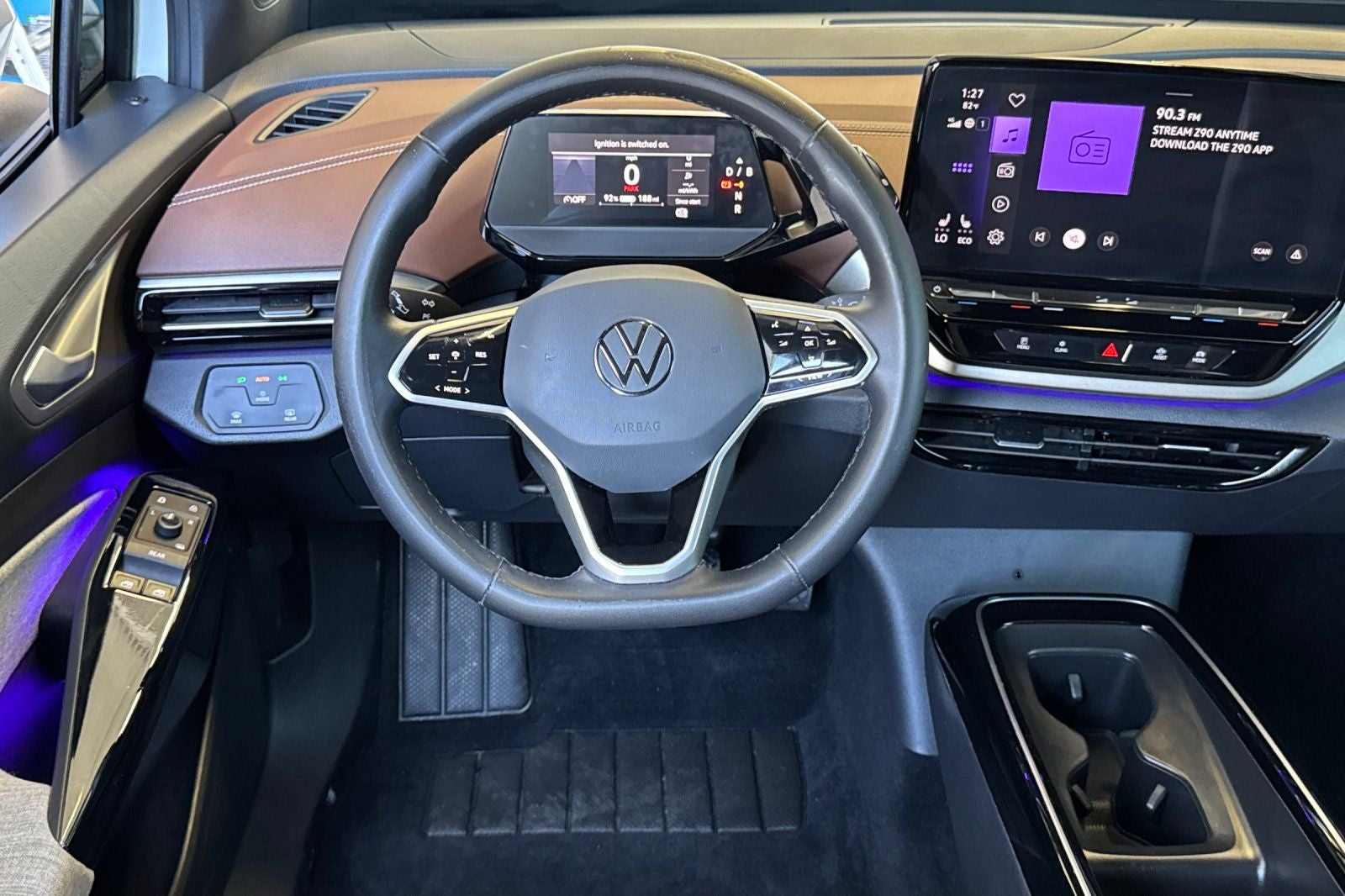 2023 Volkswagen ID.4 Standard