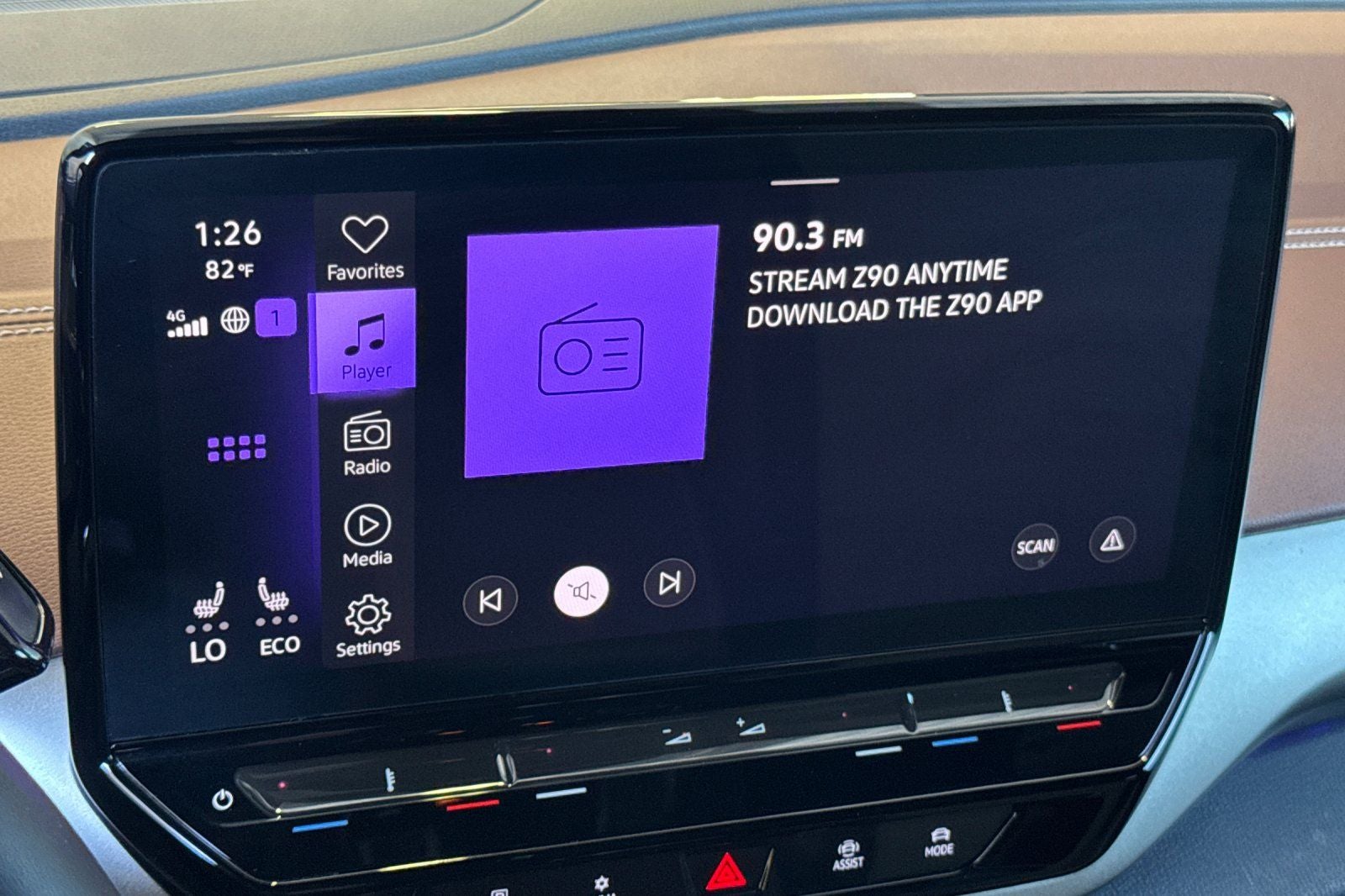 2023 Volkswagen ID.4 Standard