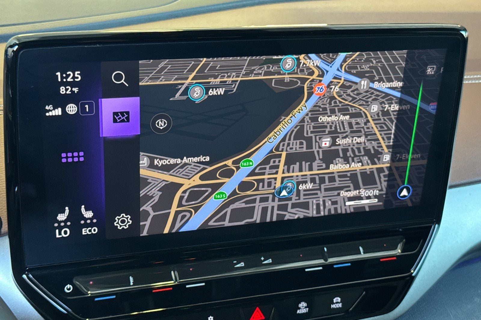 2023 Volkswagen ID.4 Standard